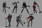 Harley Early Exploration