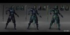 League of Shadows Assassin