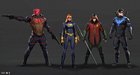 New Guard Set