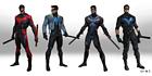 Nightwing Exploration
