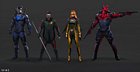 Promethium New Guard Set