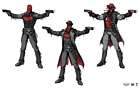 Red Hood Gilded Age Suit