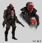 Red Hood Privateer Suit
