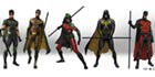 Robin Exploration