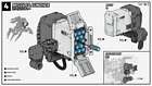 Spider Mech Missile Launcher