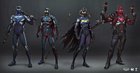 Talon Suits