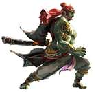 Ganondorf Artwork