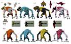 Horriblin Concept Art