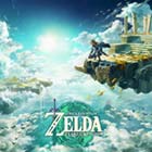 The Legend of Zelda: Tears of the Kingdom Key Art