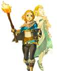 Princess Zelda Artwork