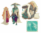 Rauru and Sonia Concepts