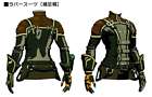 Rubber Armor Set