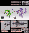 Chameleos Chameleon Concept Artwork