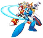 Mega Man X DiVE Characters