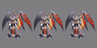 Crimson Valstrax Zero Concept Artwork