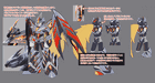 Crimson Valstrax Zero Design