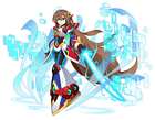 DiVE Armor Iris