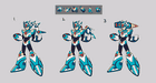 DiVE Armor X Concept Art