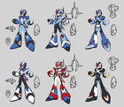 DiVE Armor X Ideas