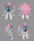 Eratoeir 3D Model