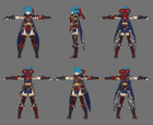 Hunter R Model