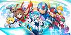 Mega Man X DiVE Main Artwork