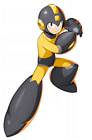 Thunder Beam Mega Man