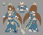 Zinogre Iris Concept Art