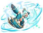 Zinogre Iris