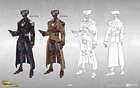 L0U13 Concept Art