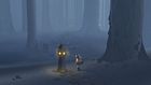 Hidden Forest Lantern