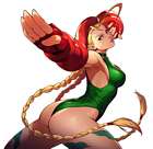 Cammy Promo Art