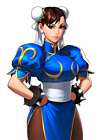 Chun-Li Artwork
