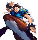 Street Fighter: Duel High-Res Character Art