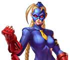 Decapre Art from Street Fighter: Duel