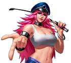 Poison Art from Street Fighter: Duel