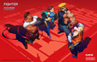 Street Fighter: Duel Promo Art