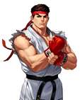 Ryu Artwork