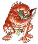 Youkai Kusaregedo
