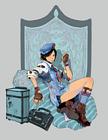 Asuka Kazama Art by Jbstyle