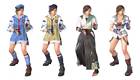 Asuka Kazama Outfits