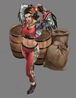 Azucena Art by Junny