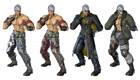 Bryan Fury Outfits