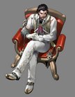 Claudio Serafino Art by Junny