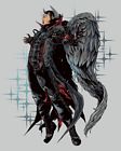 Devil Jin Art by Jbstyle