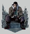 Dragunov Art by Jbstyle