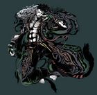 Eddy Gordo Art by Wolf Marker