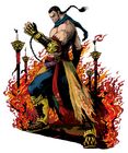 Feng Wei Art by Jbstyle