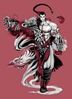 Feng Wei Art by Wolf Marker