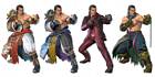 Feng Wei Outfits